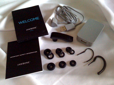  Rated Earbuds on Jawbone Prime Bluetooth Headset 6 Different Earbuds  2 Different