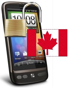 Canadian Bill Aimed at Unlocking Phones!