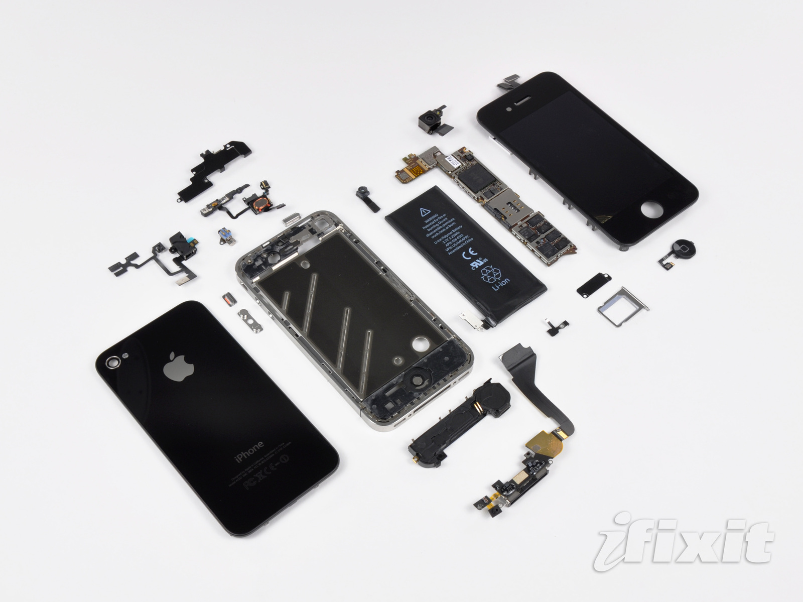 In-Depth iPhone 4 Teardown!