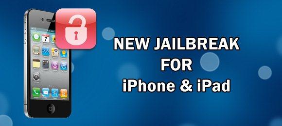 New Jailbreak iPhone 4, 3GS, 3G, iPad all versions!!