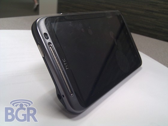 Rumor: HTC Incredible “HD” Launching November 23rd At Verizon Wireless
