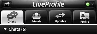 LiveProfile Beta for Android Devices – FREE