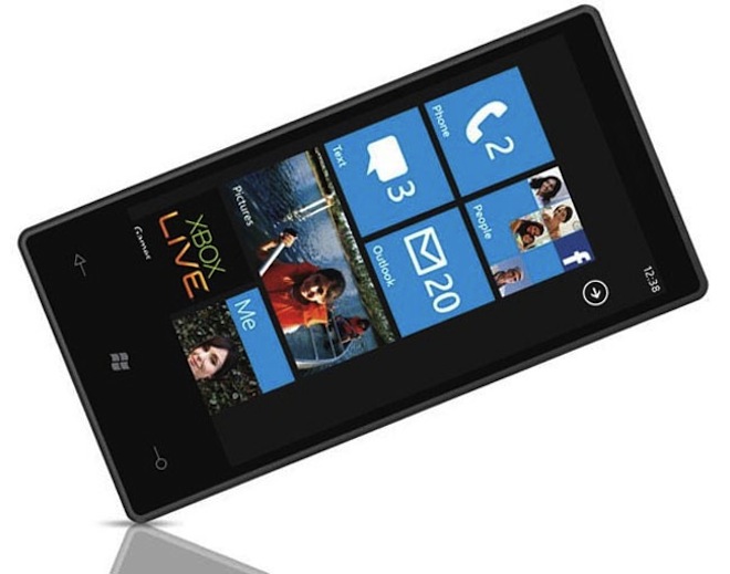 Windows Phone 7 predicted to be a failure by Gartner Inc.