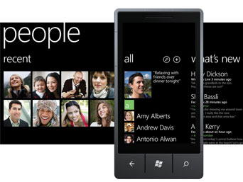 Microsoft & ATT’s WP7 Press Conference