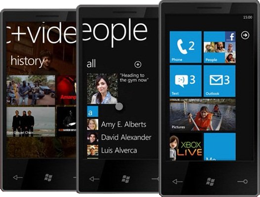 UPDATE: Windows Phone 7 – Calling and texting + special treats!!