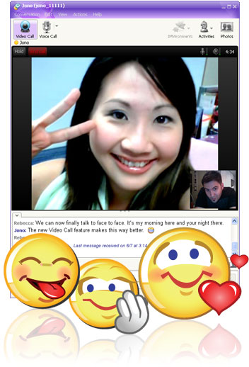 Yahoo Video Chat Now Working On HTC Evo