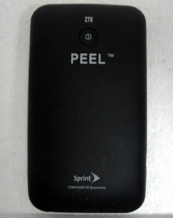 Sprint To Release ZTE iPod Case W/3G & WiFi HotSpot!!