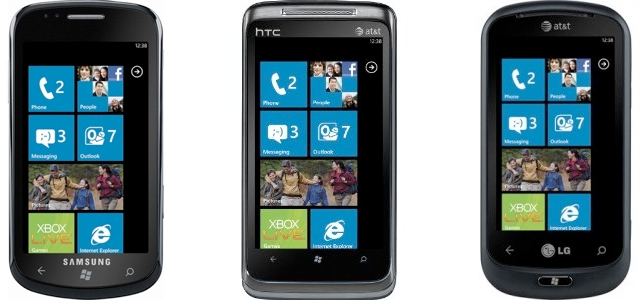 More feedback from WP7 – This time AT&T speaks out!