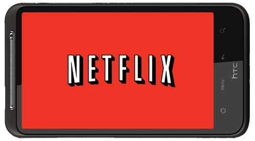 Netflix For Android Available Soon!