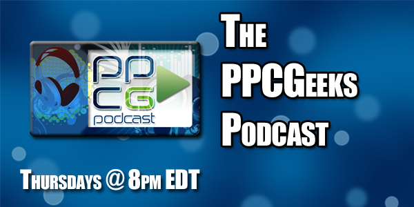 The Pocket PC Geeks Podcast For 11/08/2010!