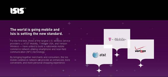 It’s official! AT&T, T-Mobile & Verizon are launching mobile commerce technology