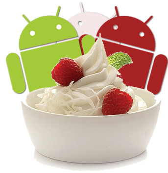 Froyo – Eclair Dominating The Android Mobile Platform?