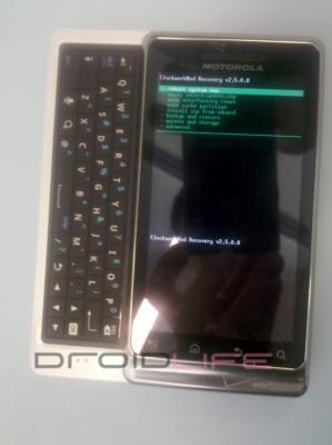 DROID 2 Global – Rooted Already!