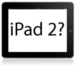 Will Apple Release An iPad 2? Some Say Yes!