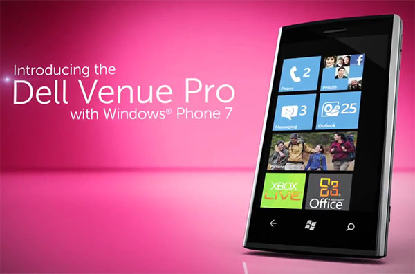 Dell Venue Pro – video, specifications and pricing now available