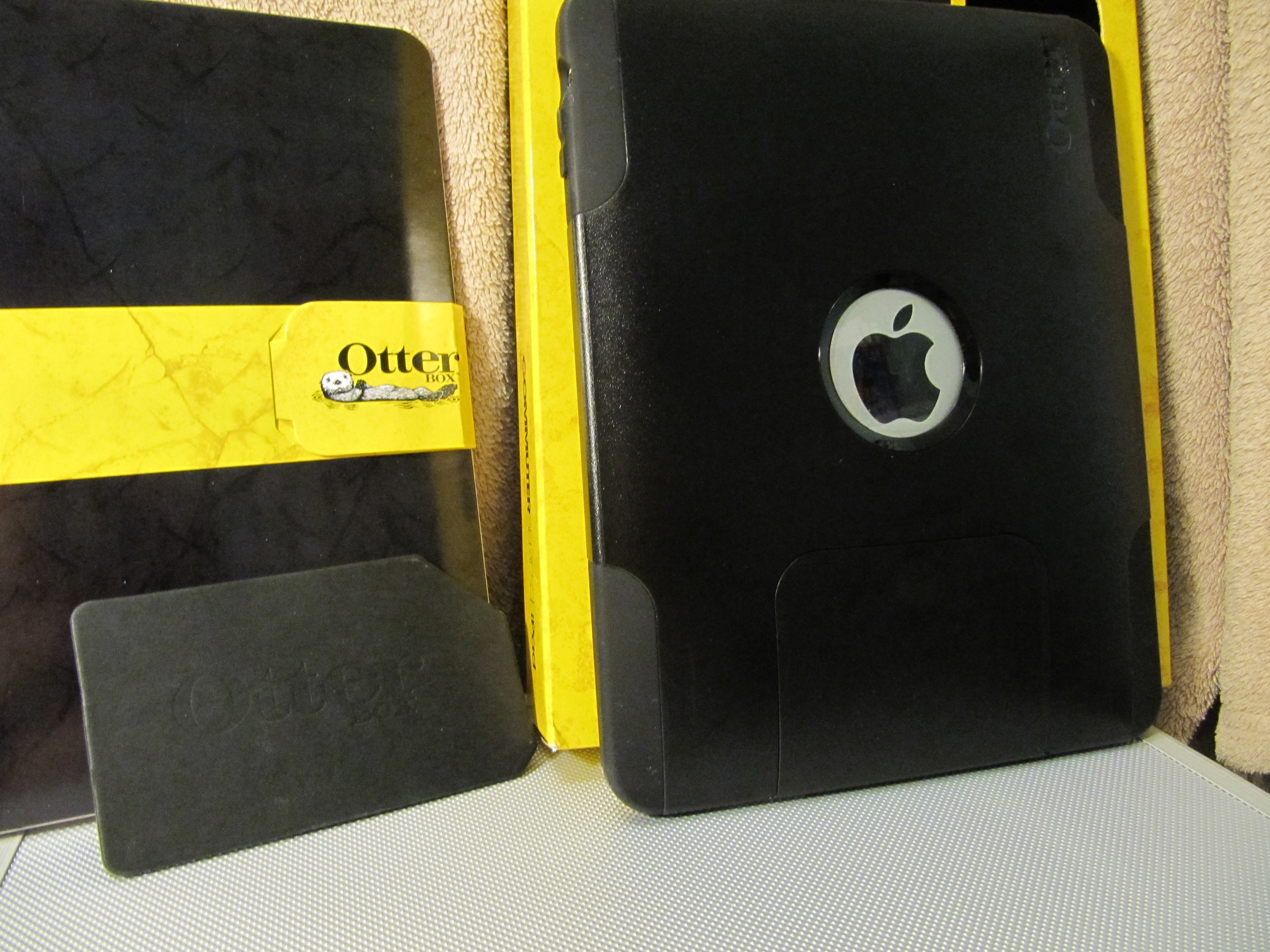 A look at the iPad Case from Otterbox!