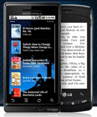 Kindle for Android updated