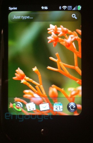 WebOS 2.0 for the Sprint Palm Pre leaks out!?