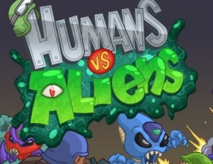 UPDATED: Humans vs Aliens – Android Tower Defense Game