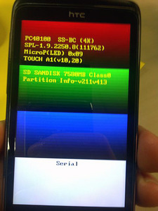 Windows Phone 7 BootLoader?!?