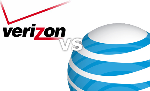 [VIDEO’S] Verizon and AT&T battle through commercials