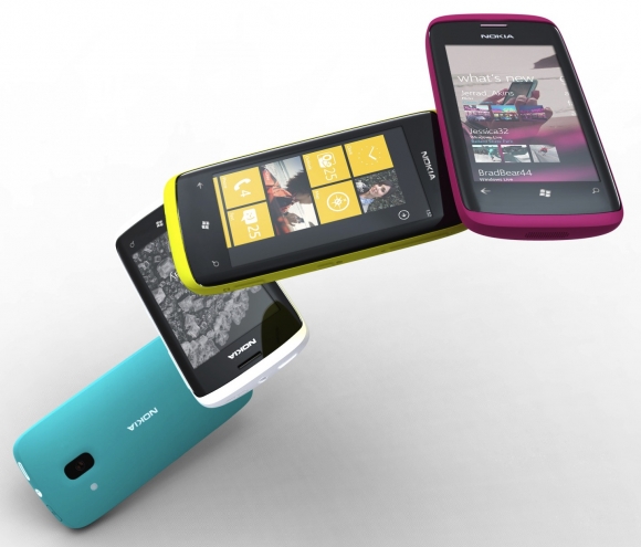 Nokia: Cheap Windows Phones to Reach Market “Very Quickly”