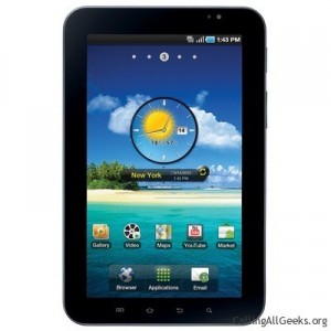 A TV Remote Control Application for Samsung Galaxy S and Galaxy Tablet ...
