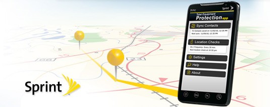 Sprint’s new Total Equipment Protection Application