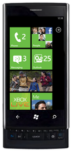 NoDo update starting to show up on retail WP7 phones?