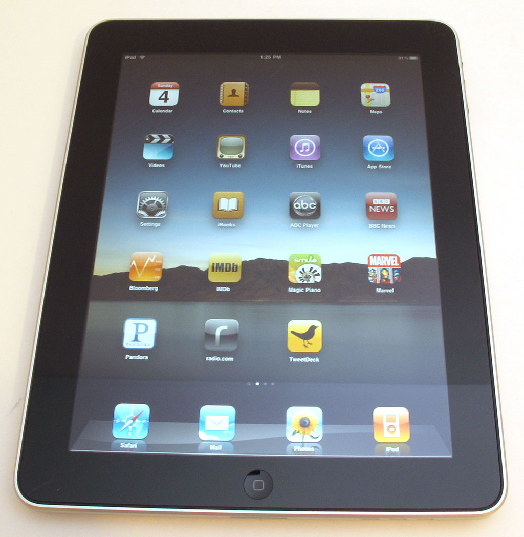 UPDATE: Is the iPad2 worth it? Specifications inside!