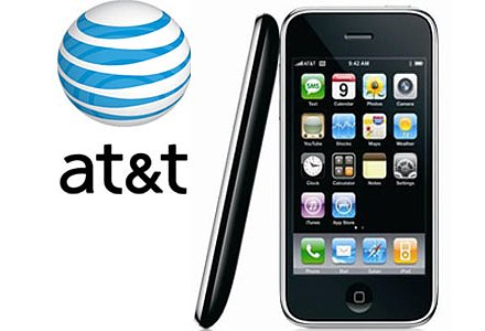 AT&T may be capping the upload speeds of non-iPhone devices.