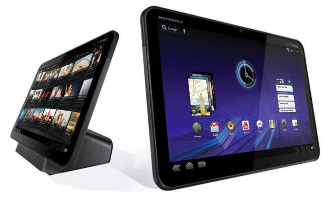 Ubuntu successfully ported to the Motorola XOOM