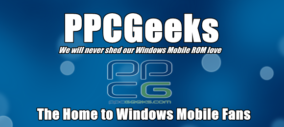 PPCGeeks Will Never Shed their love for Windows Mobile