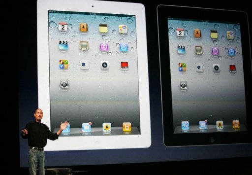 Samsung feels challenged by the iPad2 specifications