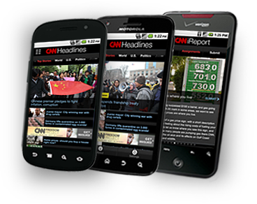 Finally, An Official CNN Application for Android