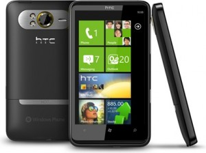 HTC HD7 Gets an Android Port?!?! (fixed video)