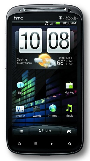 Are you ready for the HTC Sensation? It’s coming June 8th!