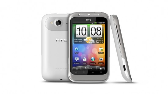 HTC Will Release the Wildfire S on AT&T’s network soon – 3G or 4G?