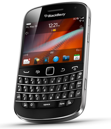 RIM officially announces the Blackberry Bold 9900 and 9930!