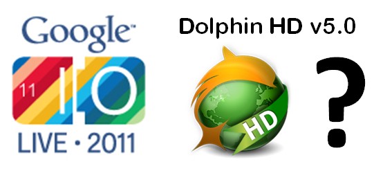 GEEKS! Enter the Dolphin Browser HD 5.0 Beta Giveaway Now!