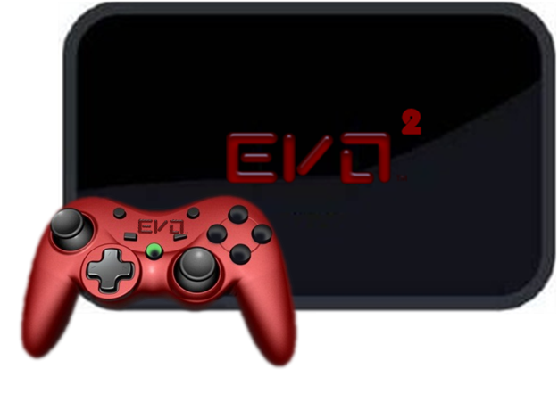 Evo2 – Android Powered Gaming System