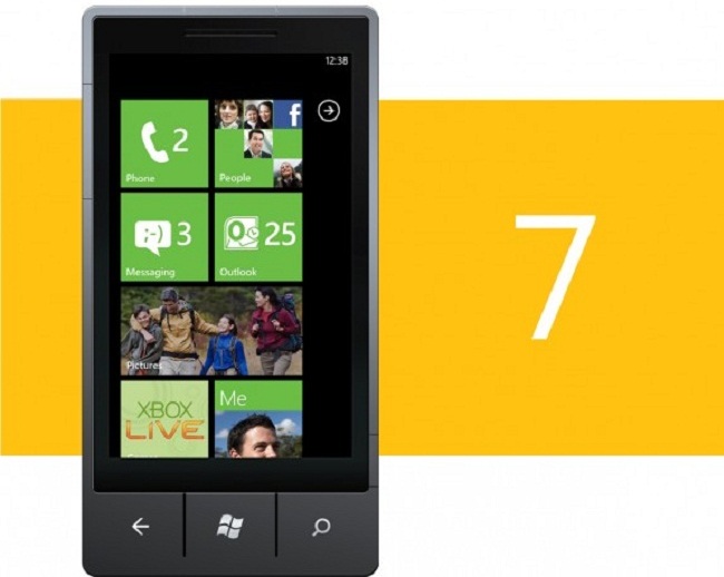 Windows Phone 7 Just Went Tropical