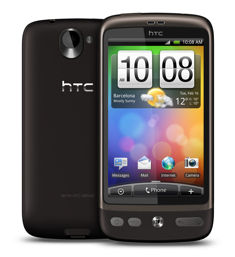 HTC Desire Froyo Head Freeze?