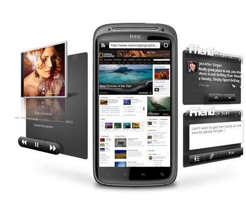 T-Mobile HTC Sensation 4G $50 off for New Customers