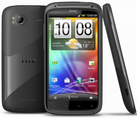 HTC Sensation 4G FCC Filing, headed to ATT?
