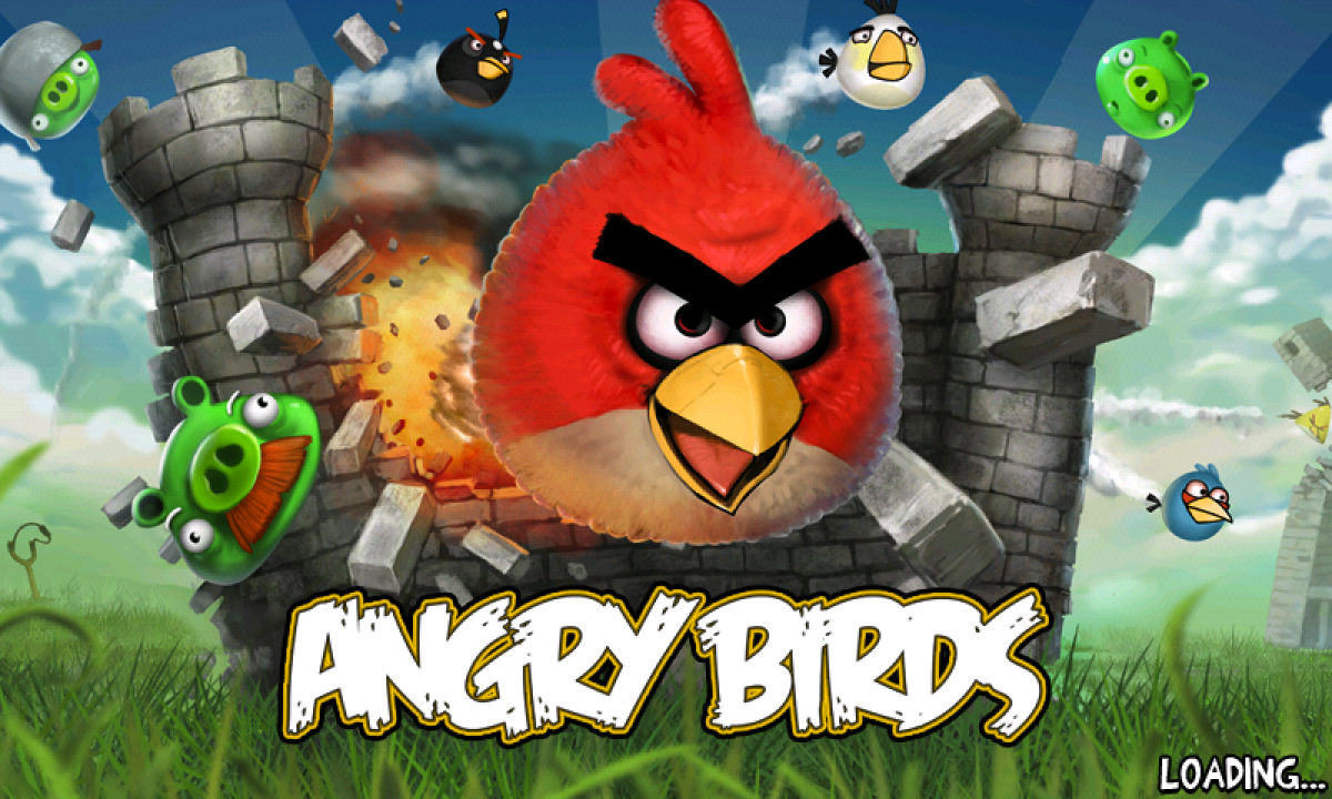 Angry Birds Fly to Windows Phone 7!