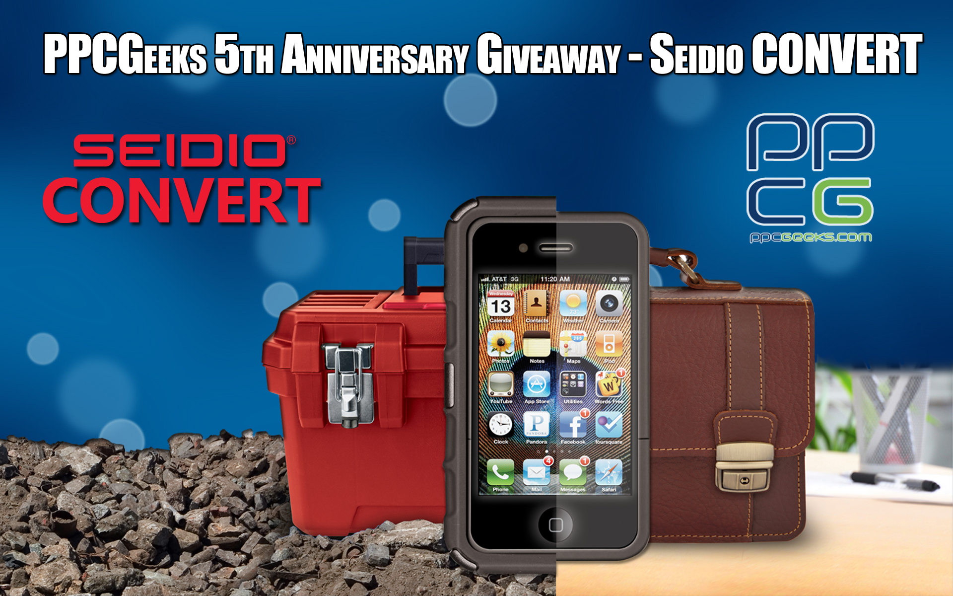 Congratulations to our SEIDIO CONVERT Winners!