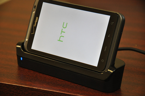 HTC Docking Station Has Arrived…Sort of