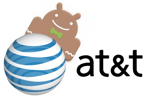 ATT Promises Gingerbread Updates For All Post-Paid Customers This Year