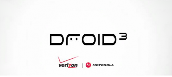 Droid 3 Lands At Verizon: On Sale Now